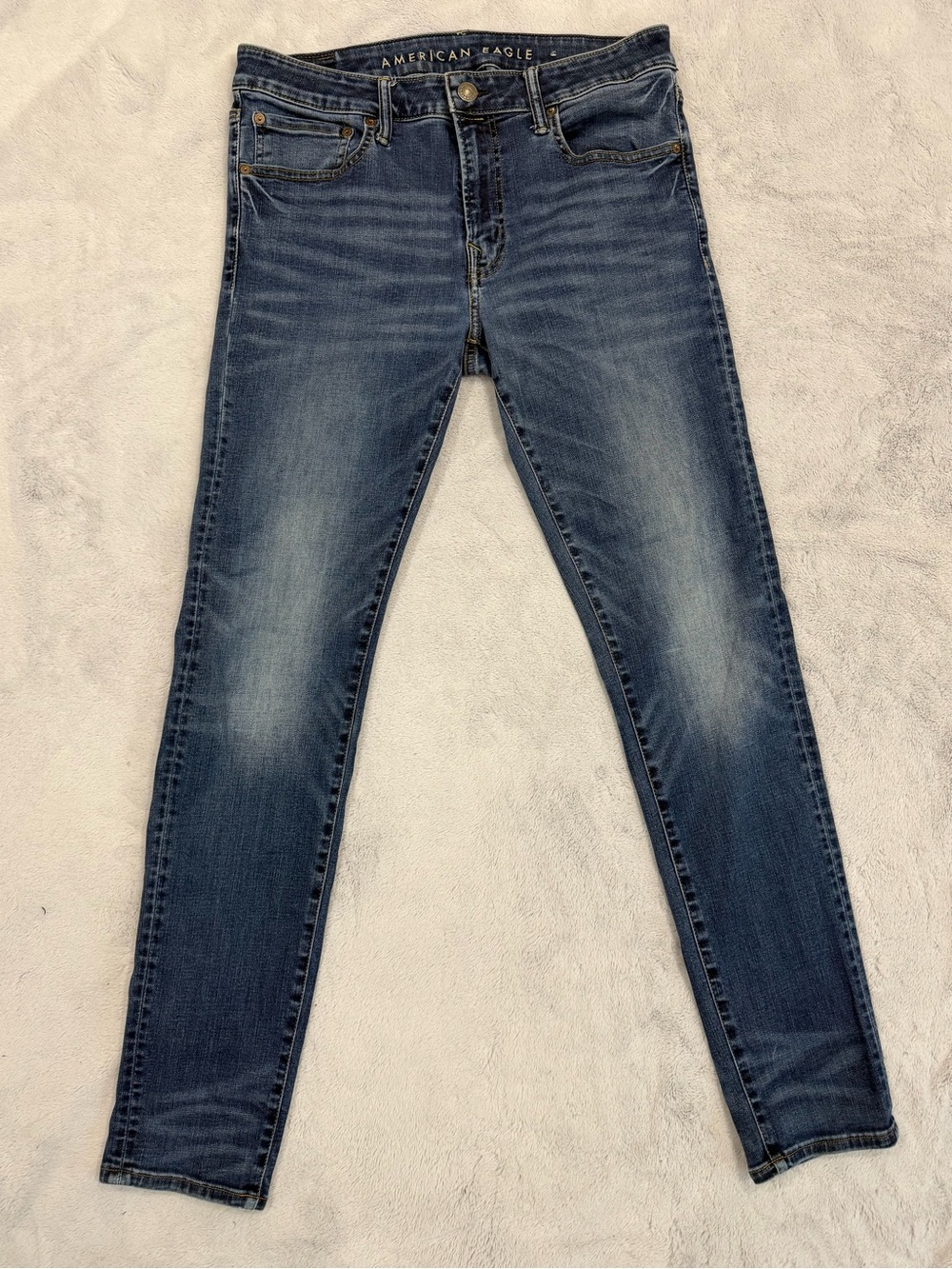 American Eagle Outfitters Men’s Next Level Airflex Jeans